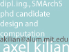 Send email to akilian@mit.edu